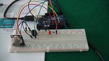 sensore di gas - gas sensor - arduino - e34