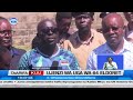 Ujenzi wa Uwanja wa 64 Eldoret yakabidhiwa na wizara ya ulinzi