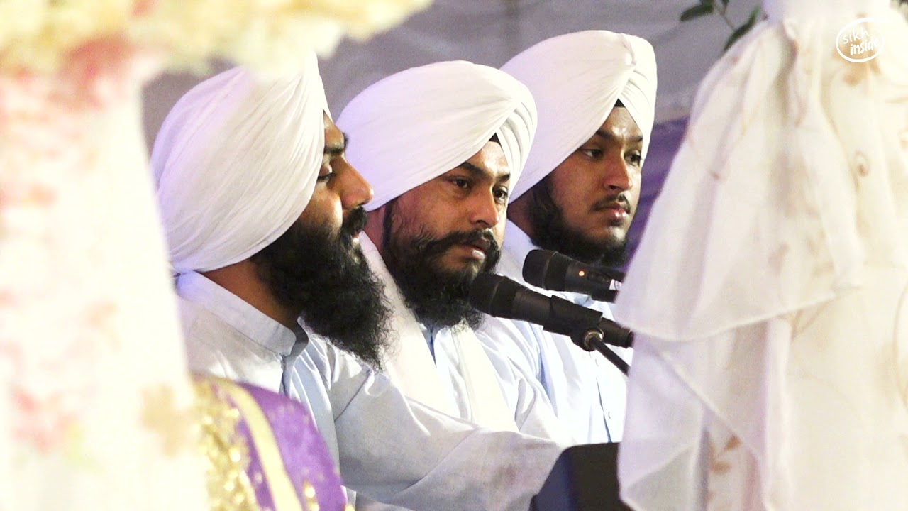 Bhai Mohinder Singh Delhi Wale | Sabh Jag Fir Mai Dhaekhiaa Har Eiko Dhaathaa auf YouTube ansehen Bhai Mohinder Singh Delhi Wale | Sabh Jag Fir Mai Dhaekhiaa Har Eiko Dhaathaa auf YouTube ansehen