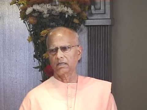 M: An Ideal Householder - Swami Chetanananda (Veda...