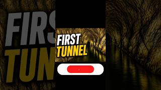 The First Tunnel in History (Built Without Machines)#Engineering #Tunnel #History#AncientEngineering