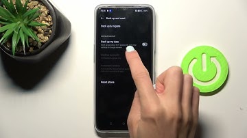 How to Turn On Automatic Google Backup on OPPO A77s