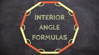 What is the different formulas for interior angles of a polygon screenshot 5