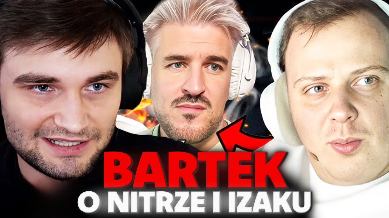 XN o Nitrze i Izaku - Szklana newsy