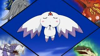 Digimon Tamers OST #14 - Ankoku ~ Kibou