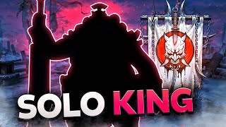 SOLO KING SHADOWKIN STAGE 21 ON HARD FACTION WARS | Raid: Shadow Legends |