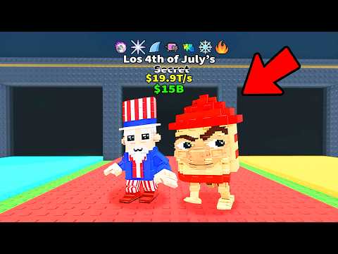 Steal a Brainrot 4TH OF JULY Update is OFFICIALLY HERE!!!