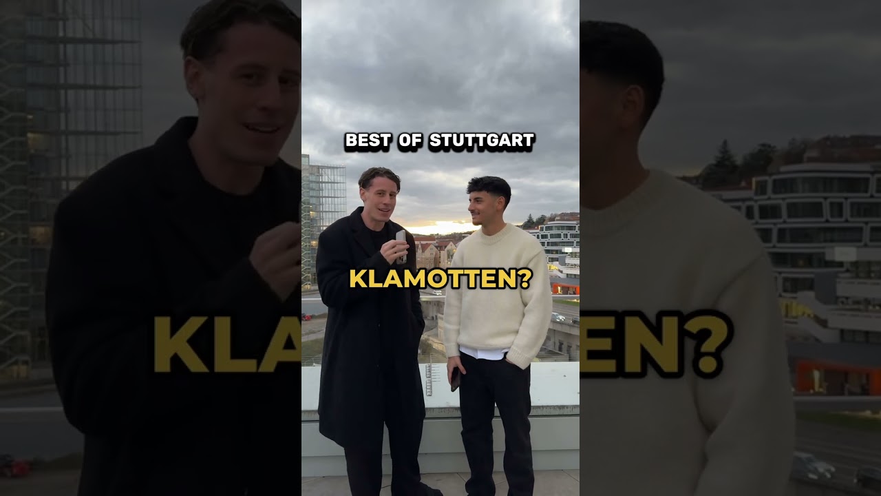 BEST OF STUTTGART🌟 