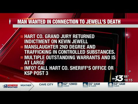 Hart County Ky Busted Newspaper