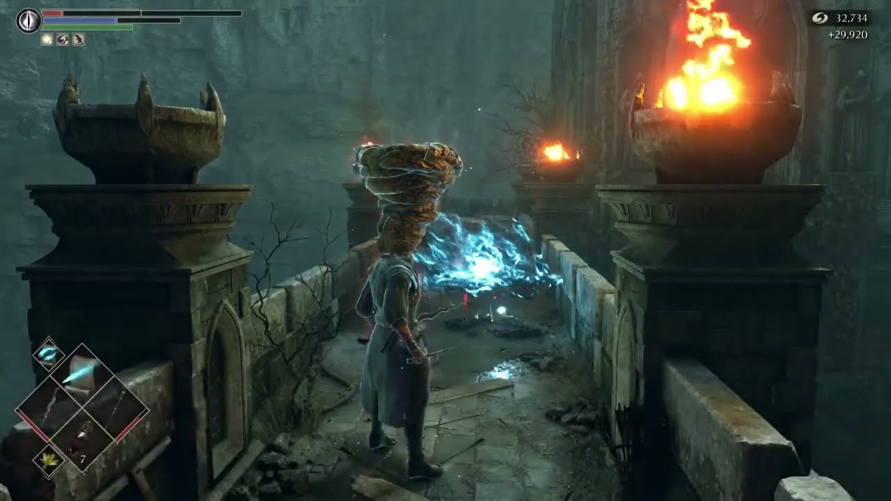 Fun Clips From My Twitch Streams   Dark Souls | Demon's Souls | Skyrim | DOOM 3