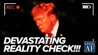 Trump in DEEP TROUBLE as Americans Reach BREAKING POINT