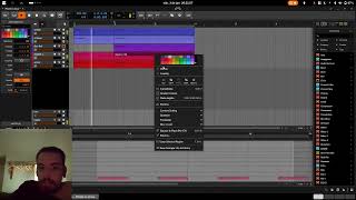 [ Sound Design ] Making Phonk music on Linux ( Bitwig )