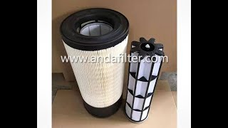 Air Filter For Donaldson P628805 P628802