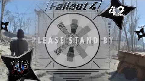 Fallout 4 | Survival Mode | Raider Troubles | Let