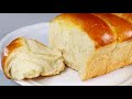 1 minute stirring the dough will surprise you the easiest soft delicious bread recipe gabaomom