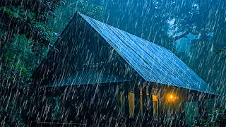 Rain Sounds for Sleep – Natural Rain and Thunder for Meditation, Relaxation, and Better Sleep
