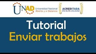 Tutorial Ingreso a Campus Virtual UNAD