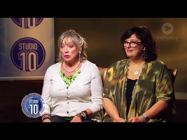 Veronica u0026 Angela Cartwright | Studio 10 class=