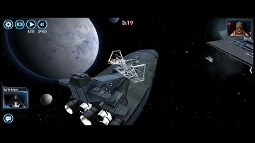 6* Leviathan vs 7* Executor (arena)