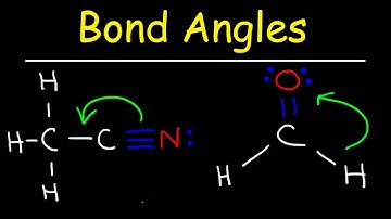 Predicting Bond Angles