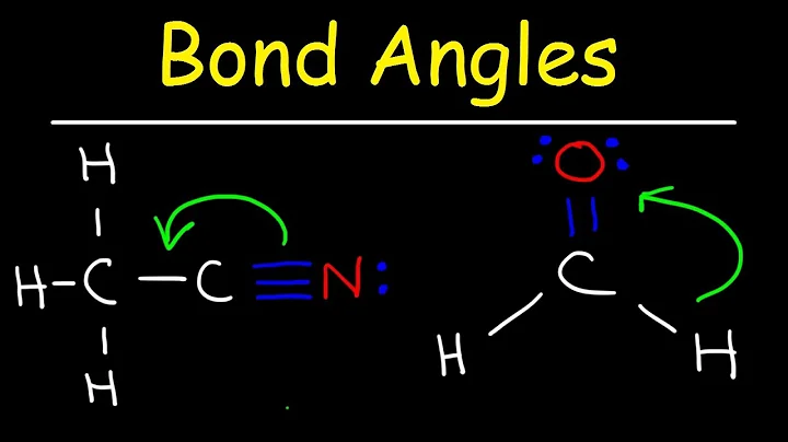 Predicting Bond Angles