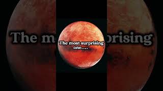 Saturn vs Jupiter vs Pluto vs Mars comparison!