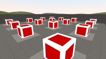 GMOD Garryware Minigame (Expression 2 recreation)