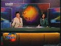 RTL televizija 2004 Godina. Vrijeme,, TVsignal dosezao je obrnute oblake sve do Slovačke.