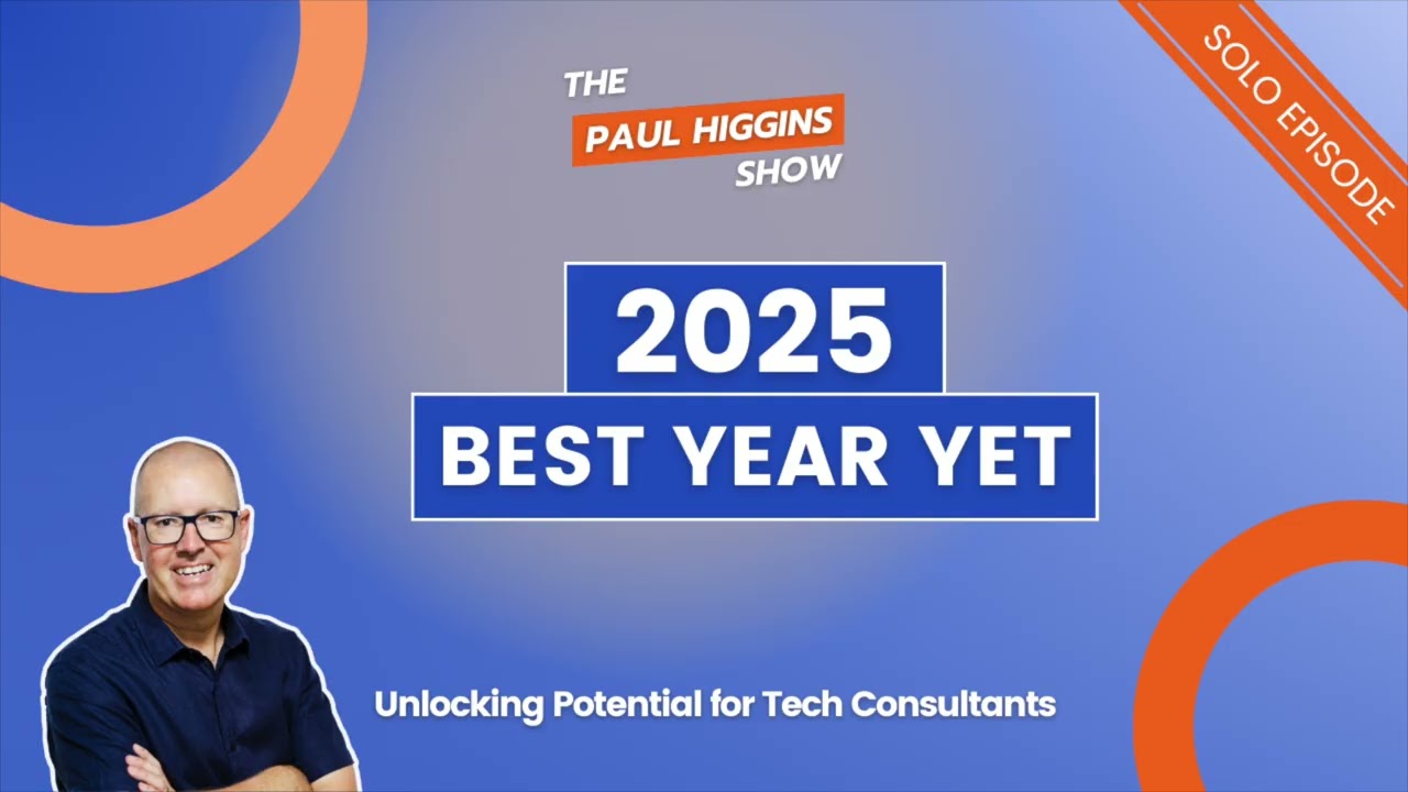 The 2 Keys to Scaling Your Tech Consultancy to 7 Figures in 2025