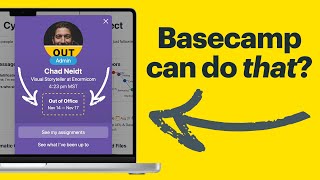 Famous Basecamp features that save you hassle Wealth