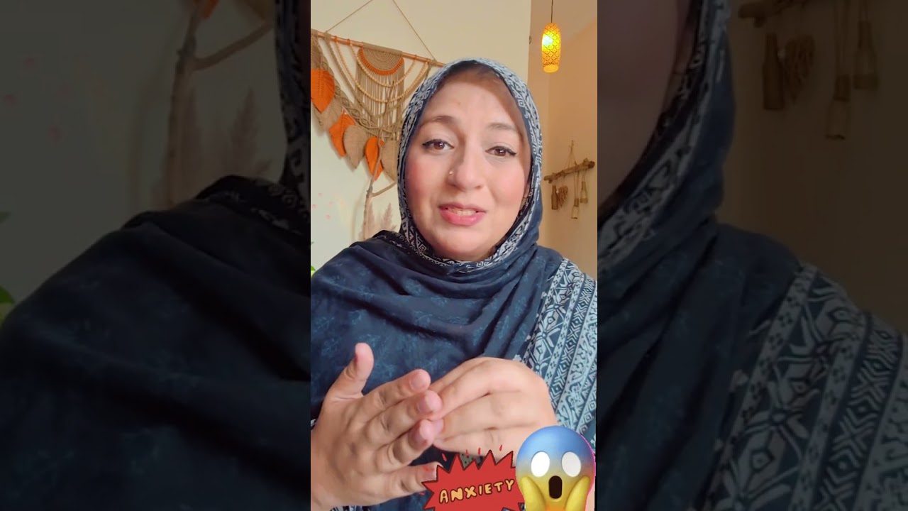 Don’t pass your anxiety onto your children