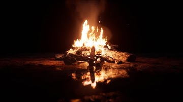 Campfire - Unreal Engine