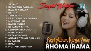 Best Album By Rhoma Iramas Golden Works cover Latest 2026