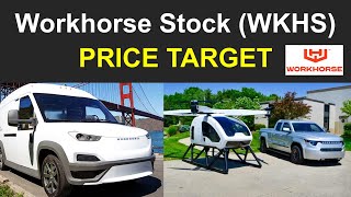 Workhorse Stock Wkhs Stock Price Target U0026 Analysis