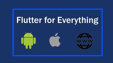 Flutter for Web: Counter Application