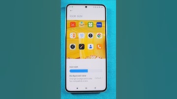 Make App Icon Size Bigger Hyper OS