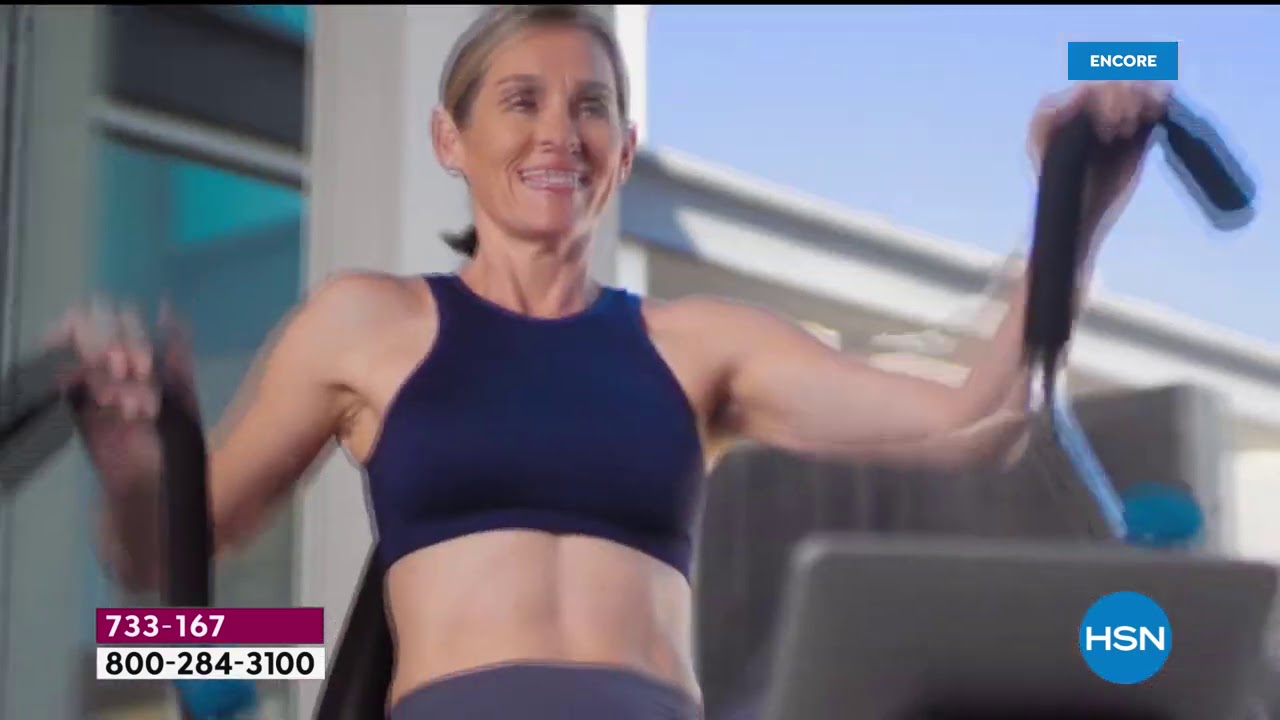 HSN | Teeter FreeStep Cross Trainer 01.31.2021 - 06 AM