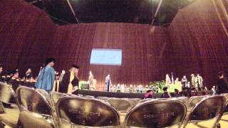 GoPro Hero3: My UT Graduation (2014)