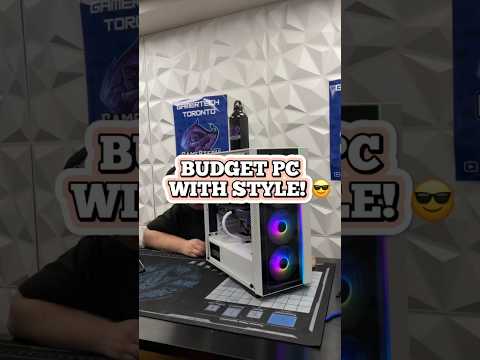 Budget PC with