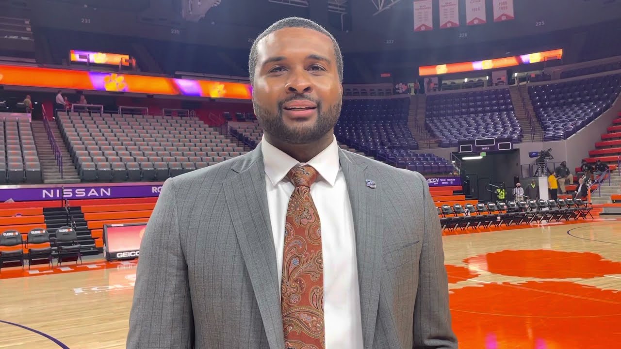 Presbyterian Coach Quinton Ferrells Comments After The Clemson Game Youtube