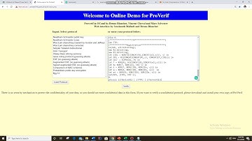 ProVerif simulation: Paper 2_updated