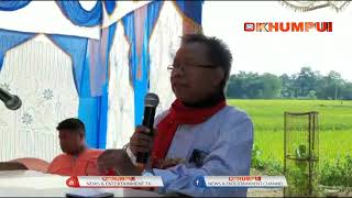 Mailwngma Ter Hokutwisa Moyal Pumang Darbar Nakhola Oh Ii Tripura Chubalai Buthup Ii Ltv Dhalai