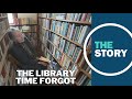 In the Oregon town of Grand Ronde, there&rsquo;s a little library that time forgot