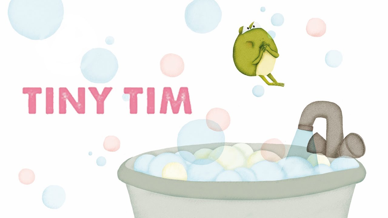 在 YouTube 上觀看「Steve Waring - TINY TIM - comptine anglaise pour enfants」 在 YouTube 上觀看「Steve Waring - TINY TIM - comptine anglaise pour enfants」