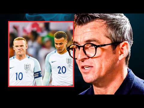 Why Wayne Rooney & Dele Alli's Careers Fell Off a Cliff – Joey Barton