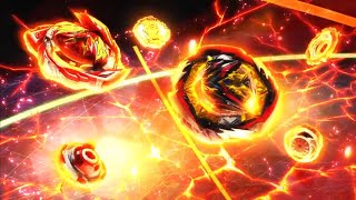 Beyblade Burst Db Episode 22 베이블레이드 버스트 다이너마이트 배틀 Db 22화