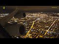 INSANE A340-300 Takeoff Views!!! Lufthansa out of Bogota, Colombia, at night!!!  [AirClips]