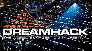 Dreamhack Winter 2014 Grandfinals Highlights