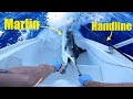 Simple Handline vs Expensive Rod &amp; Reel