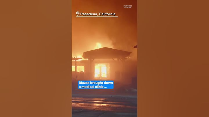 Firefighters say there's "no possibility" of containment for the #California #wildfires. #news